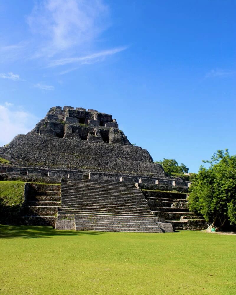 Xunantunich + Mountain Pine Ridge