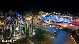 Belize City Party